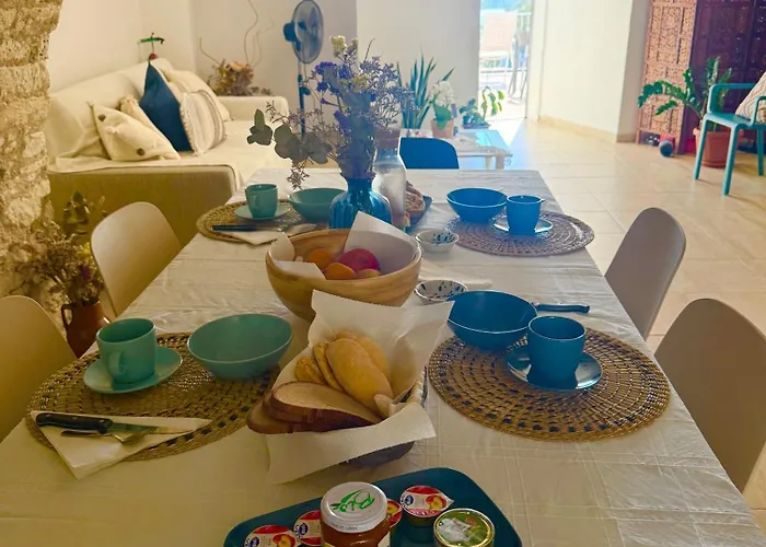 Bed and breakfast Alba Del Borgo 3*